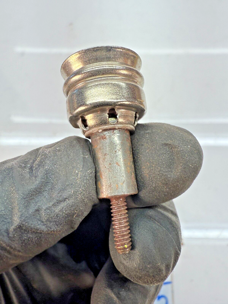 (4) NOS Delco Cigarette Lighter Element 1950's - 1960's GM C20-15