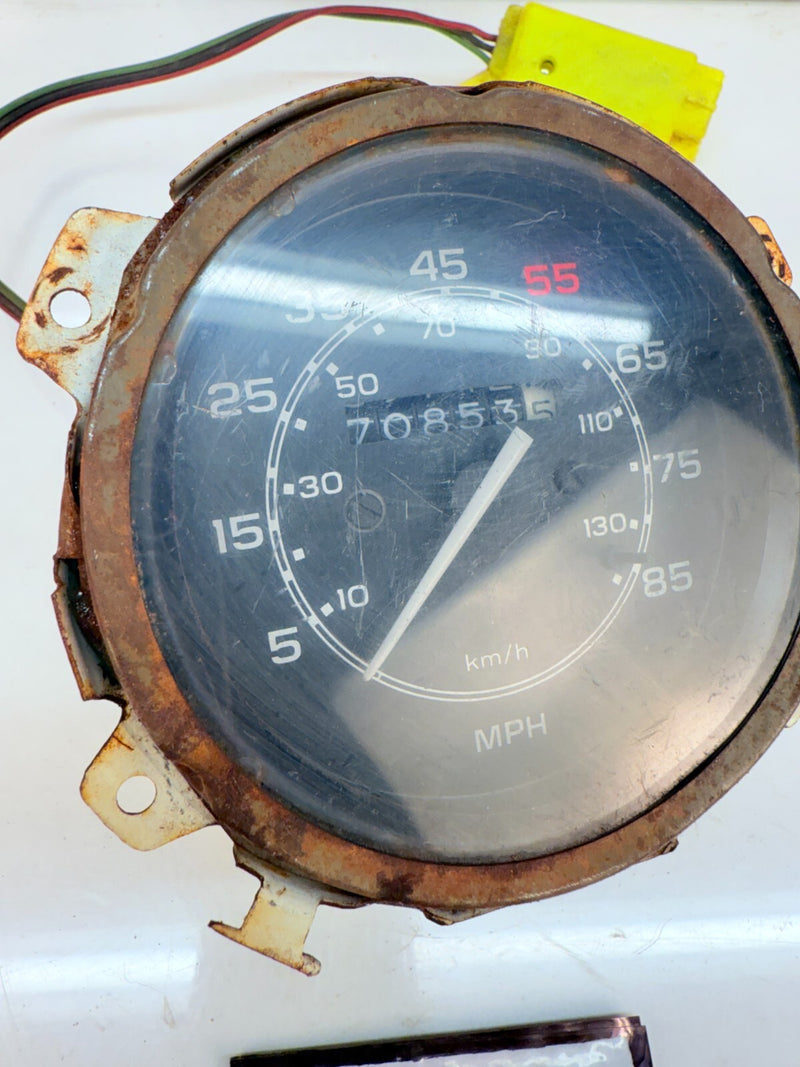 OEM 1977 - 1985 Buick Electra Lesabre DASH INSTRUMENT CLUSTER SPEEDOMETER B61-26
