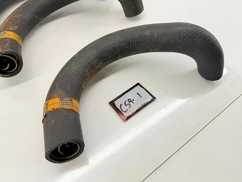 (1) NOS 1964 Ford Galaxie 500 Custom 500 Radiator Hose C4AZ-8286-B C59-1