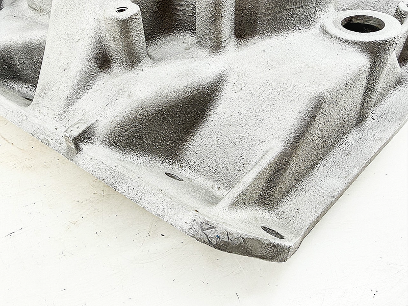 Edelbrock R4B Jeep AMC 304 360 390 401 1966 - 69 V8 Aluminum Intake Manifold M-8