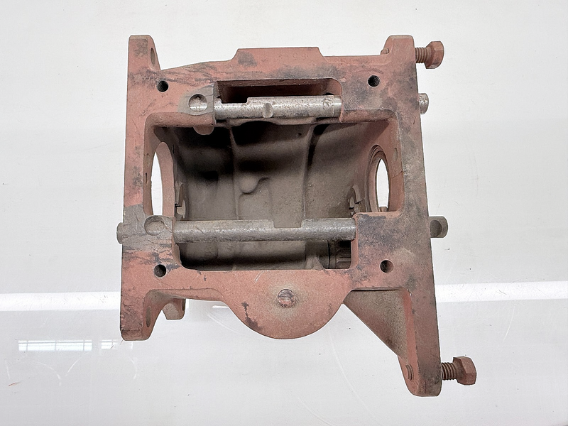 Original Ford GPW Jeep Willys MB T84 Transmission Housing T84J-1A Date F592 T-4