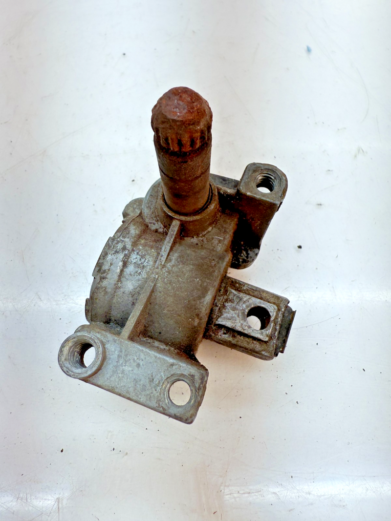 OEM 1959 1960 Chevrolet Impala Belair LH Wing Vent Regulator 59 60 B80-14