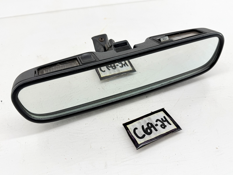 OEM 1987 - 1993 Ford Mustang Convertible Rear View Mirror Interior Lamp C69-24