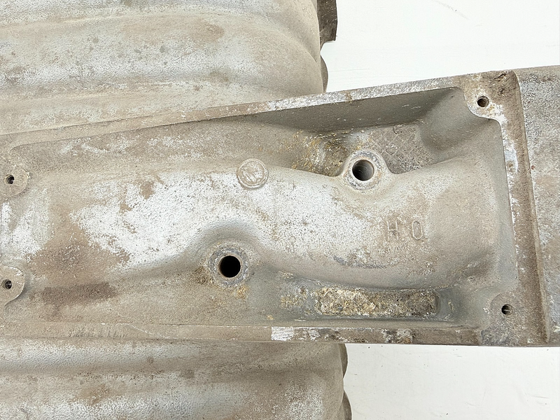 OEM 1987 - 1993 Ford Mustang 5.0L V8 Upper Intake Manifold RF-E7ZE-9425-C4B U3B