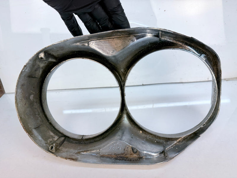 OEM 1965 1966 Pontiac Grand Prix Right RH Headlight Bezel 543978 B64-6