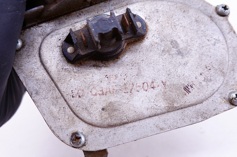 NOS 1963 1964 Galaxie Two Speed Windshield Wiper Motor & Mercury STD COMET C54-3