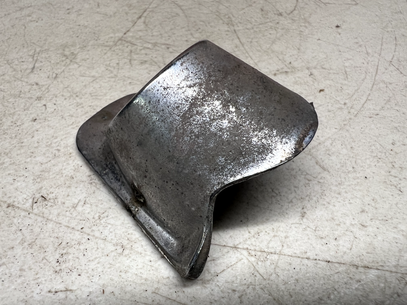 OEM 1960 Impala Bel Air Biscayne RH Wiper Cowl Escutcheon Bezel 60 B21-3