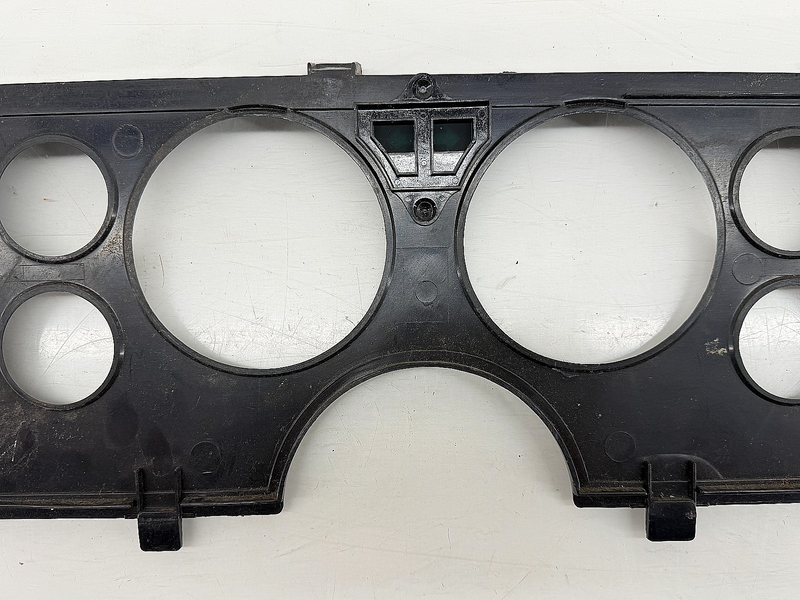 OEM 1979 - 1986 FORD MUSTANG DASH BEZEL CLUSTER TRIM PANEL E4ZB-61045C90-A U1B