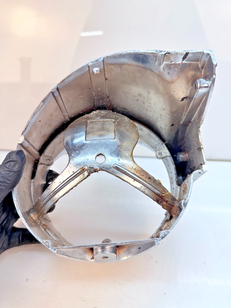 OEM GUIDE F-45 LIGHT BUICK 1459034-LH B55-2