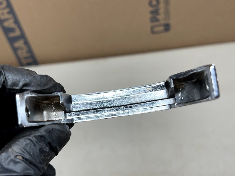 1961-64 Chevy Impala BelAir Shift Indicator Steering Column Biscayn 62 63 B37-37