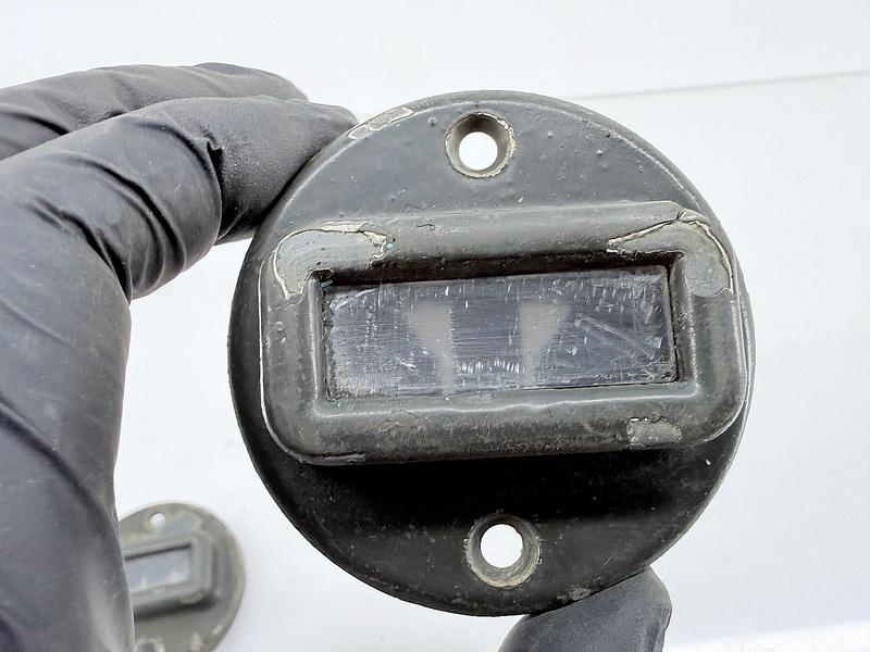 OEM Dodge Jeep Willys GMC Kaiser M151 M37 M38 M38A1 Marker Light Covers C46-60