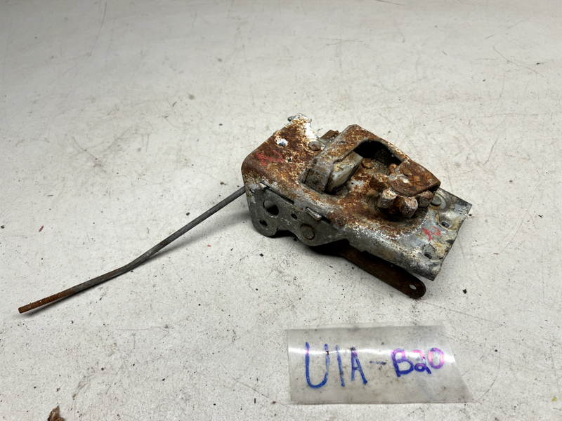 1965-66 Plymouth Barracuda Passenger Door Latch Assembly B20-1