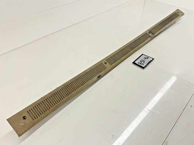 OEM 1987 - 1993 Ford Mustang Scuff Plate E9ZB-6113208-AAW B57-42