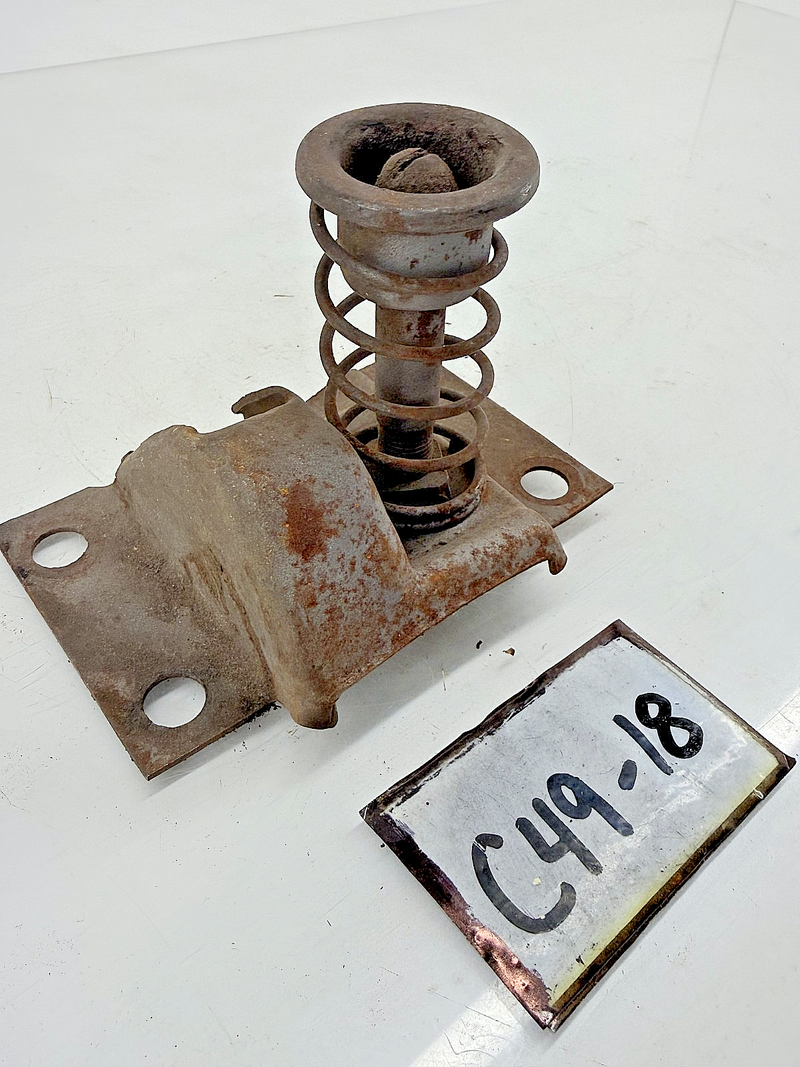 OEM 1967-81 Camaro, 1967-72 Chevelle Hood Safety Hood Latch Spring C49-18