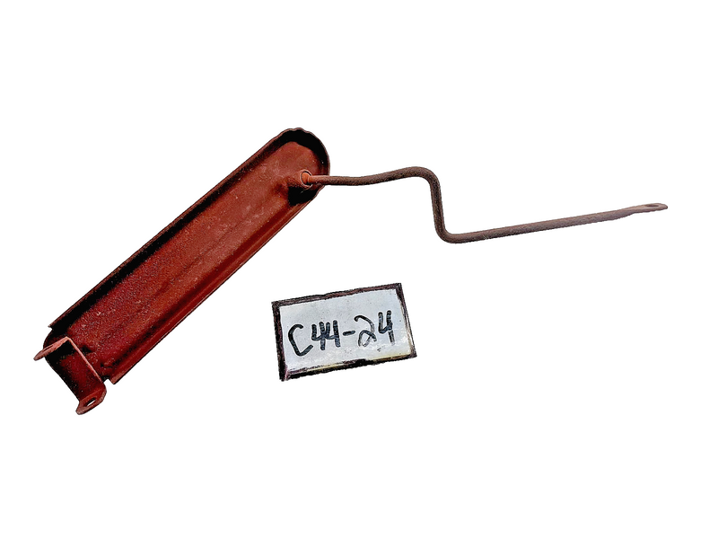 Original Ford GPW Willys MB WWII Military Jeep Gas Pedal Assembly C44-24