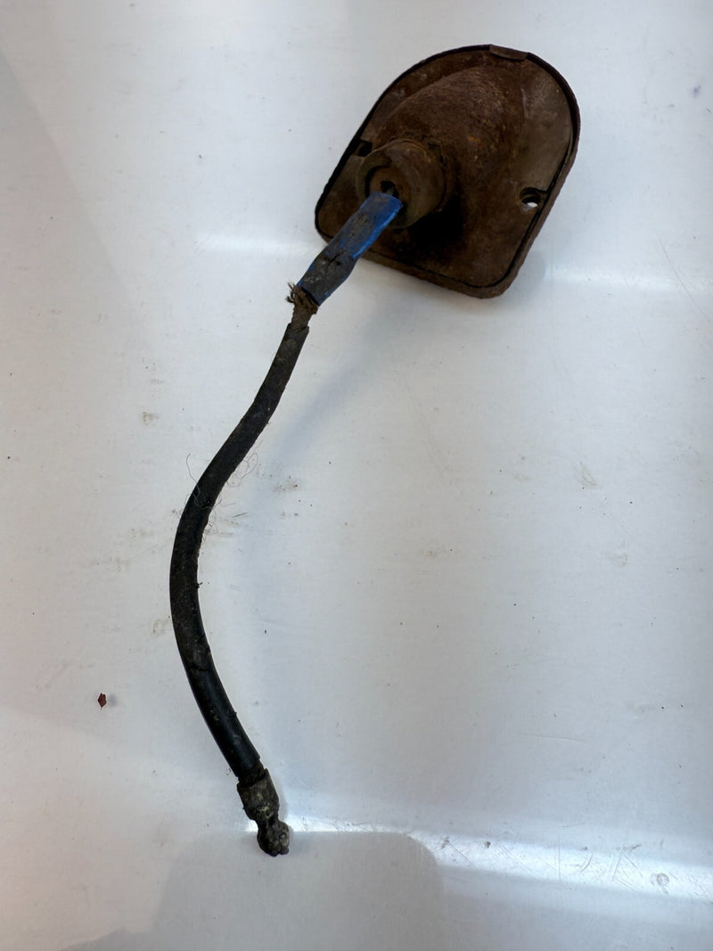 OEM 1949 - 1952 MERCURY 1948 - 56 FORD PANEL LICENSE PLATE LIGHT ASSEMBLY B61-42