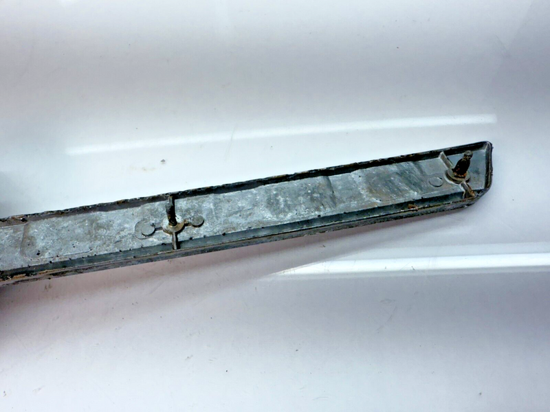 Vintage OEM 1955 1956 Ford F-100 Hood Side Emblem 16720 F100 Truck 55 56 B53-32