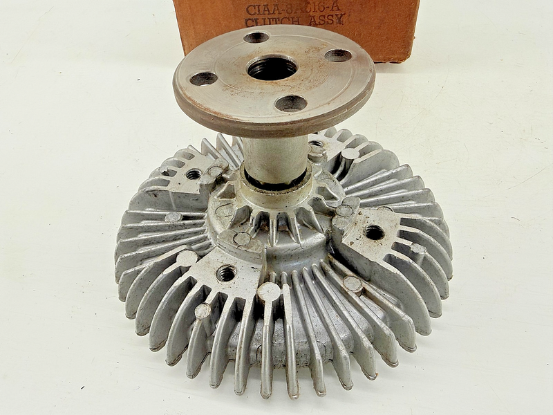 NOS OEM Ford 1961 1962 Galaxie 500 Fan Clutch C1AA-8A616-A C60-47