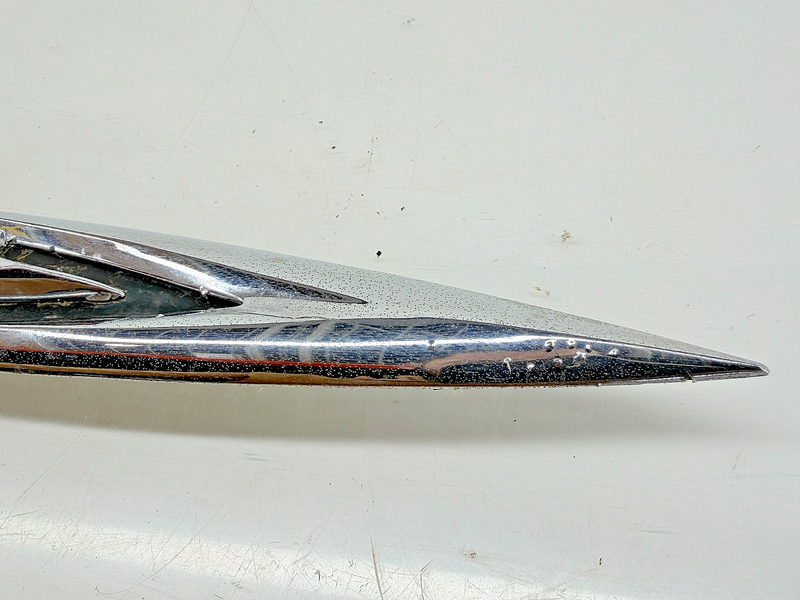 OEM 1963 Ford Falcon Sprint Front Fender Spear Trim C3DB-16C098-E U3B-53