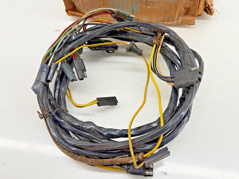 OEM 1964 1965 Mercury Comet Headlight Wiring Harness C5GY-14290-A C62-8