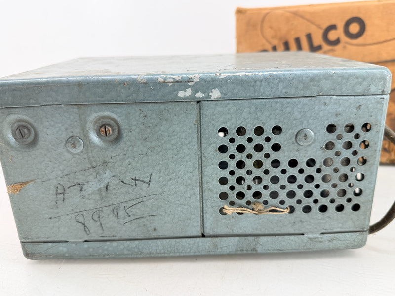 Philco CR-8 Car Radio Motorola Control Head Push Button 1940 - 1947 Chevrolet