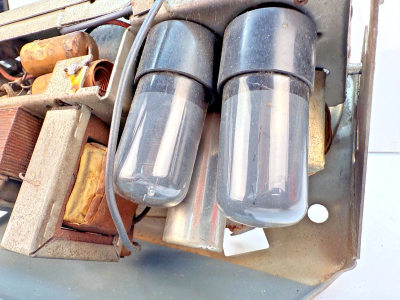 1955 1956 PACKARD CLIPPER CARIBBEAN 400 AM RADIO DELCO WONDERBAR B74-1