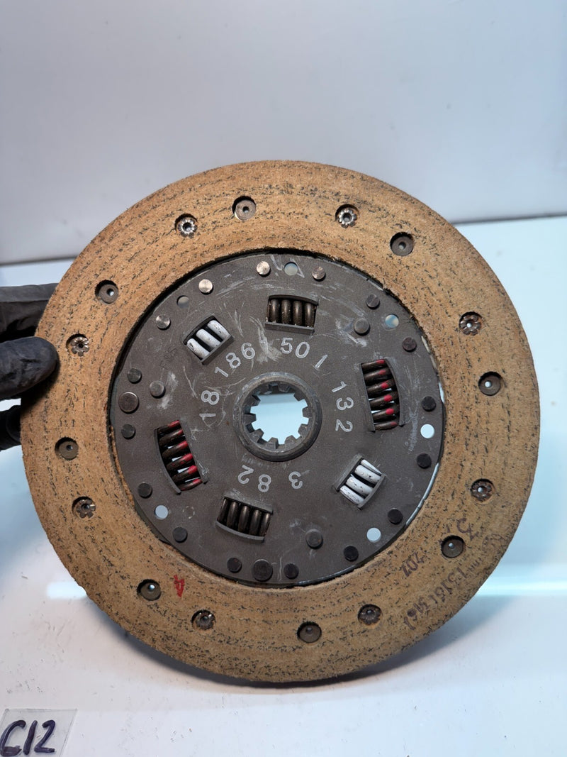 NOS Sachs CLUTCH DISC BMW 5 E28 E12 2000 1861 301 132 2002 E10 E6 C12-14