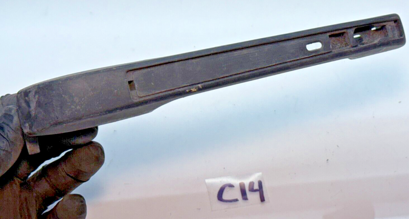 OEM Audi 100 1986 Door Handle Exterior Rear Right Side 443839206B 86 C14-24