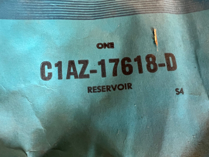 NOS C1AZ-17618-D 1961-64 Ford FoMoCo Washer Bag, Original Ford Packaging