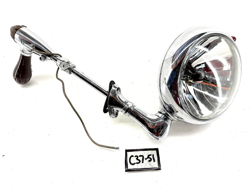 1930s LORRAINE SERIES 32 Appleton Safety Light Spotlight BAKELITE C37-51