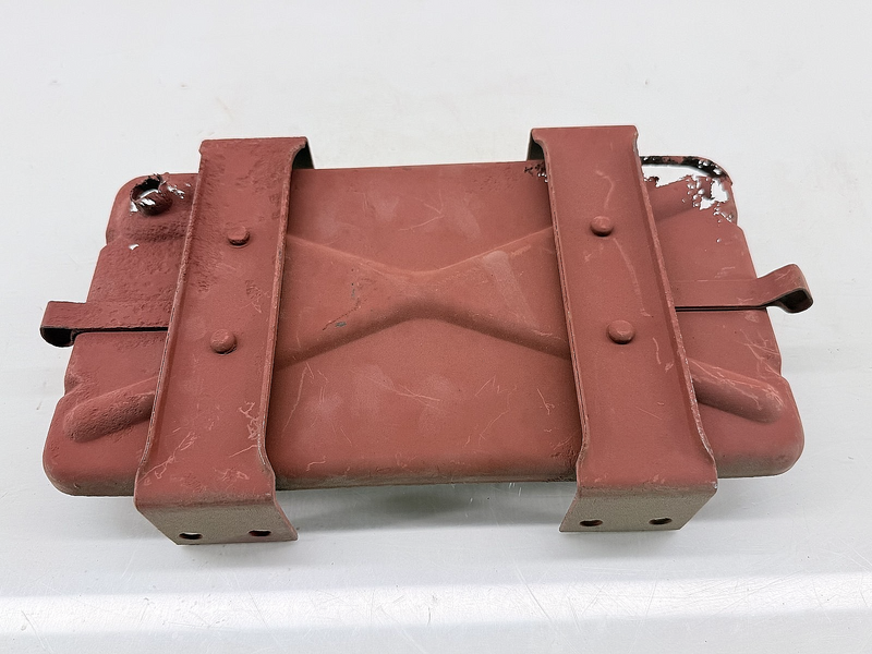 Original Willys Jeep M38 M38A1 Battery Tray G740 G758 677787 C49-3