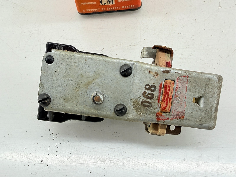 OEM Headlight Switch 1955 - 1957 Corvette Chevy BEL AIR GMC Truck 1995072 C71-32