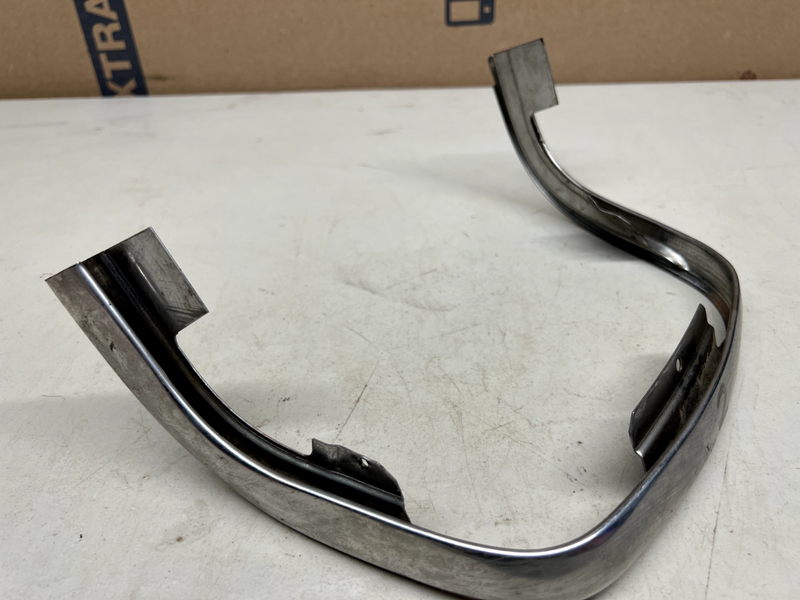 Ford THUNDERBIRD CENTER CONSOLE PANEL MOLDING TRIM 61 62 63 1961-1963 U1C-B9-2