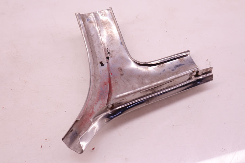 OEM 1963 1964 1965 Ford Falcon LH Upper Windshield Trim Mercury Comet C53-33