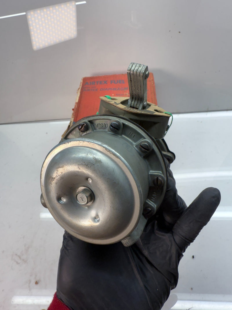 NORS 1955 -  1957 Chevrolet ALL V8 ex.Corvette Dual Action Fuel Pump 4141 F-80