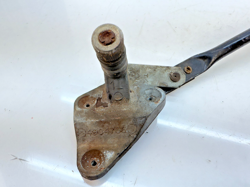 OEM 1959 1960 IMPALA BEL AIR BISCAYNE WINDSHIELD WIPER TRANSMISSION LH B80-3