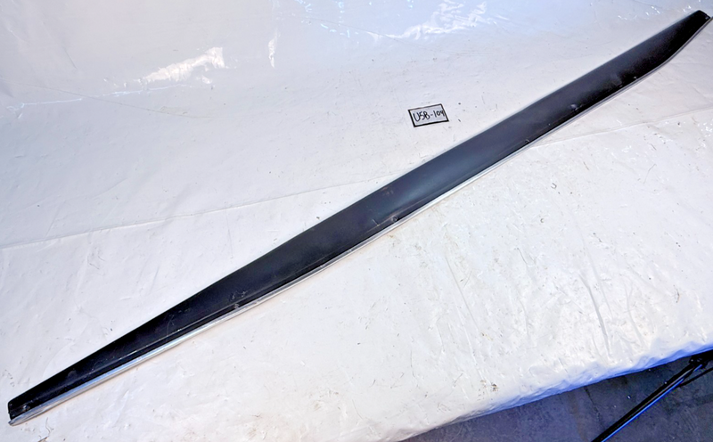 OEM 1978 1979 C3 Corvette Lower Rocker Panel Trim Molding Moulding U5B-104