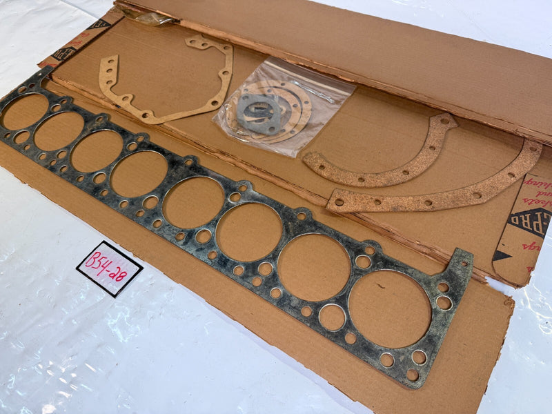 FELPRO FS7549S Engine Kit Gasket Set BUICK 1937 - 1950 SERIES 40 50 8CYL B54-28