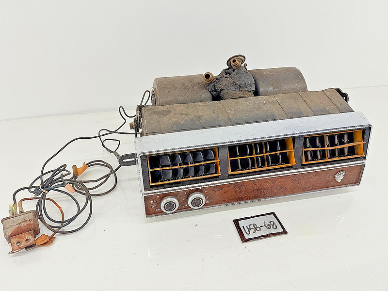 OEM 1967 Mercury Air Conditioning Unit A/C Ford Mustang Falcon Galaxie U5B-68