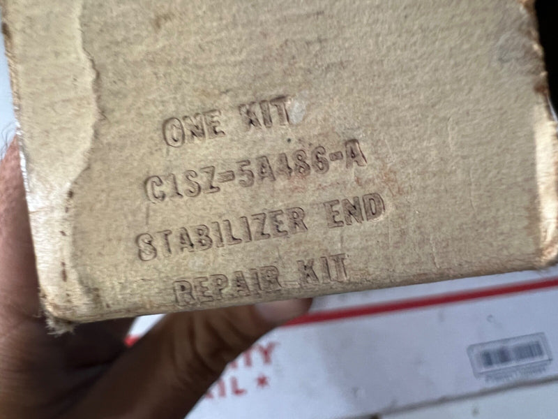 NOS OEM FORD "STABILIZER BAR REPAIR KIT" C1SZ-5A486-A