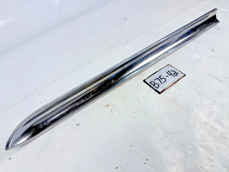 OEM 1960 Chevy Impala 2 Door Convertible RH Door Trim RIGHT 60 B75-42