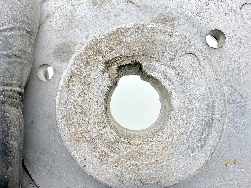 Original IH Cub Cadet Spindle Pulley 467322 R2 C48-30
