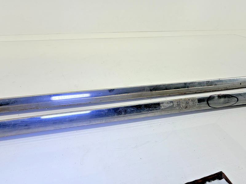 OEM 1961 1962 1963 FORD THUNDERBIRD Beltline Body Quarter Panel Trim Molding S86