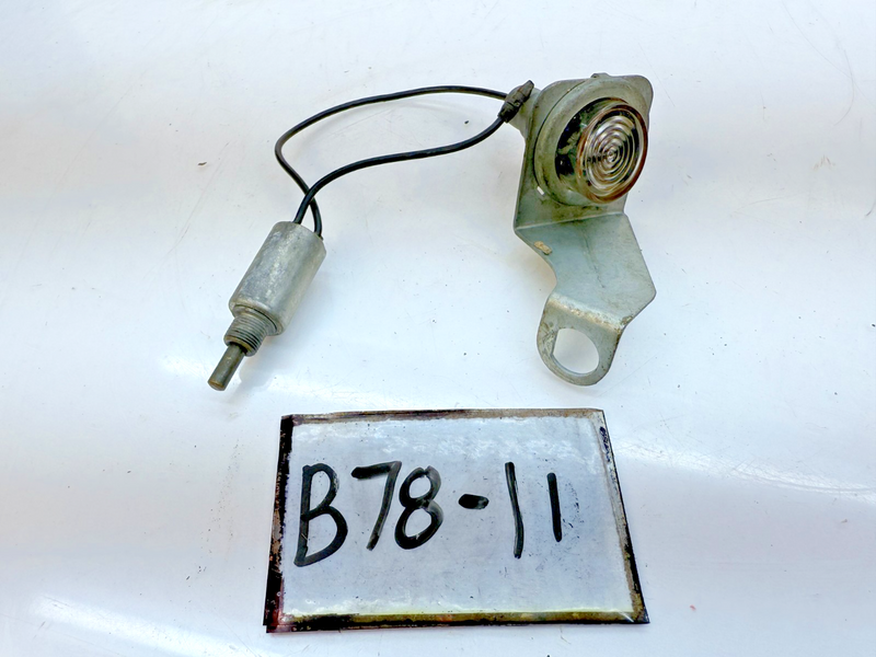 OEM 1963 Olds Cutlass Starfire 98 Instrument Panel Compartment Lamp LIGHT B78-11