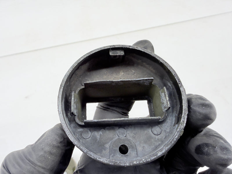 Original Ford GPW Jeep F Marked Blackout Light Grill Marker Light Covers C46-58