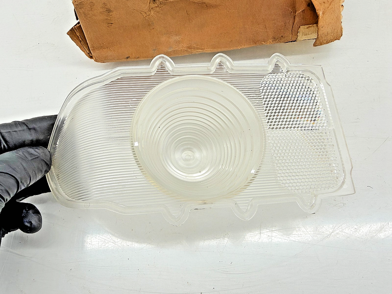 NOS 1955 Ford Mercury Inner Taillight Lens FDK-13437-B C68-35