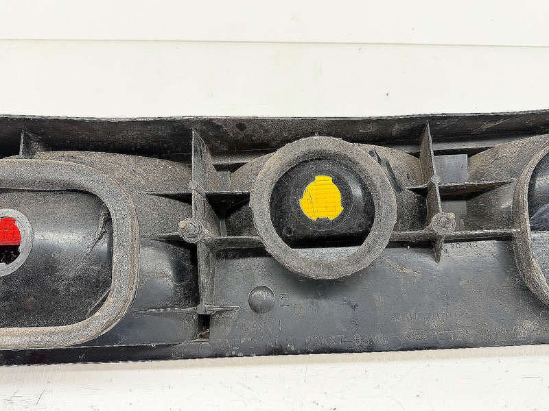 OEM 1983 - 1986 Ford Mustang Fox Body Right Combination Tail Light E3ZB-13440-A