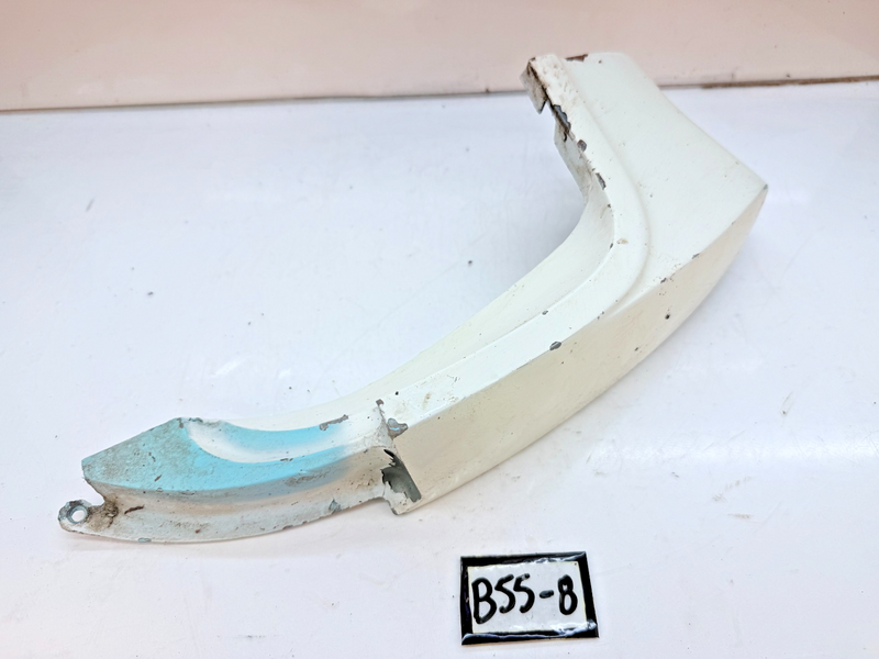 OEM 1967 1968 Mustang Coupe GT Convertible RH REAR QUARTER PANEL EXTENSION B55-8