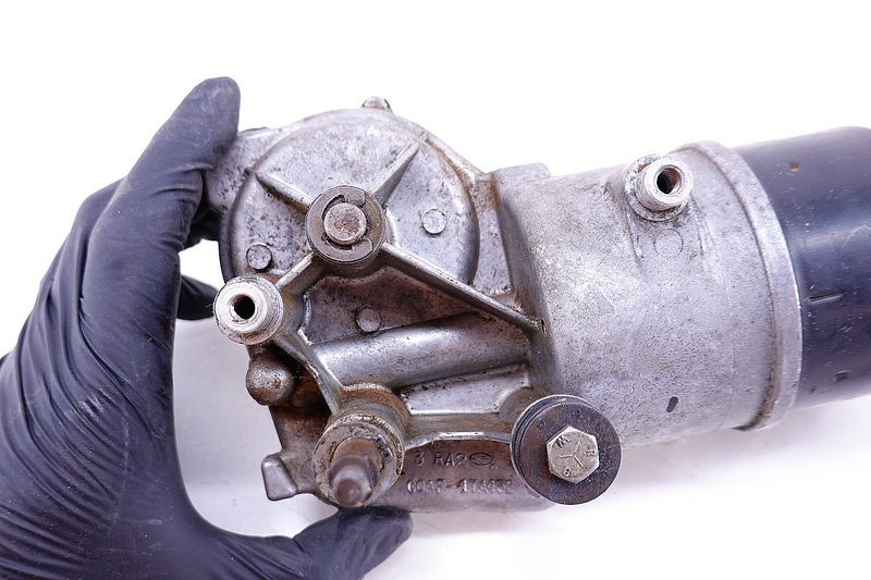 NOS 1963 1964 Galaxie Two Speed Windshield Wiper Motor & Mercury STD COMET C54-3