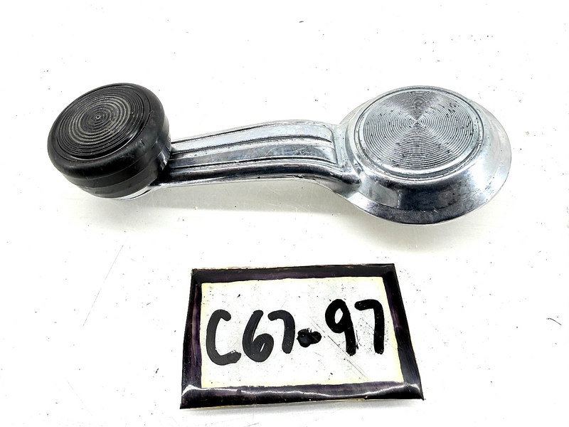 OEM 1968 - 1972 Chevrolet Chevelle Monte Carlo Window Crank 9715291 C67-97